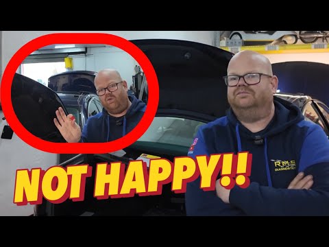 Видео: Погоня за паразитическим приманиванием на «Ягуаре» — работа, которую мы не хотели