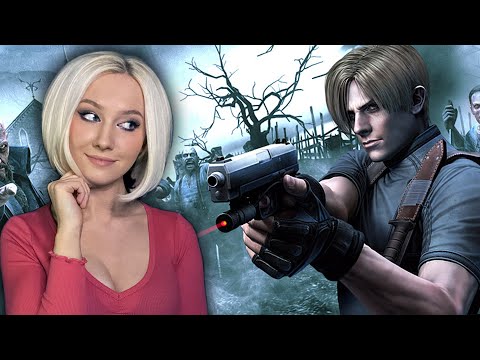 Видео: RESIDENT EVIL 4 HD Project  прохождение и обзор игры №2 ► forestcatplay