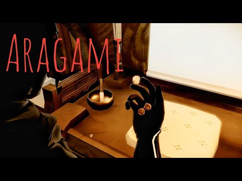 Видео: Aragami. Часть 2. Колокольчики от папы