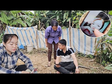 Видео: Чак почувствовал себя неловко, когда его мать узнала, что он смотрит на фотографию Ханга.