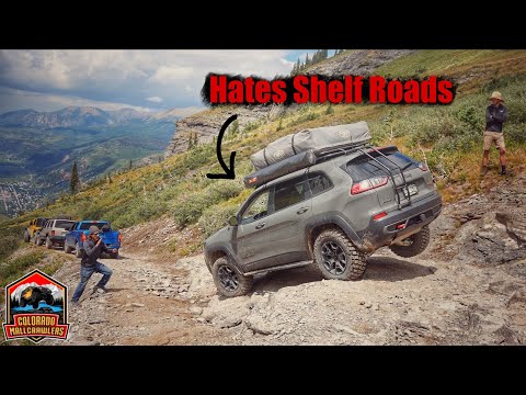 Видео: Действительно ли перевал Чёрного Медведя настолько опасен, как говорят? | Гид по маршруту на сери...