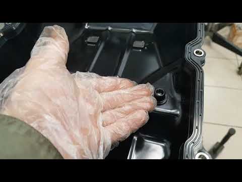 Видео: Лексус Lx570 2014. Замена жидкости акпп с фильтром. Заметки.