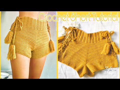 Видео: ЛЕГКОЕ КОРОТКОЕ РУКОВОДСТВО ПО ВЯЗАНИЮ КРЮЧКОМ | для всех размеров