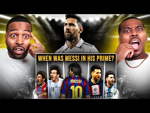 Видео: Раскрытие расцвета Лионеля Месси: шокирующая реакция!