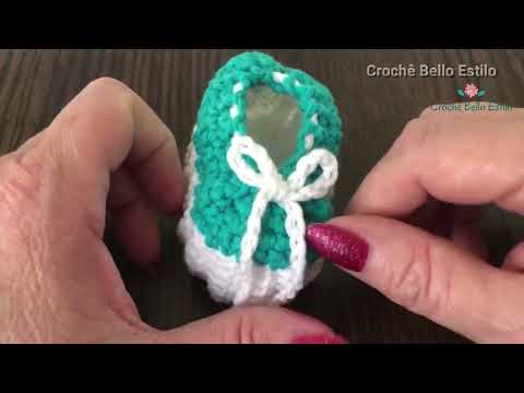 Видео: НЕВЕРОЯТНАЯ СКОРОСТЬ ЭТОЙ ТЕХНИКИ - ОБУВЬ КРЮЧКОМ 😍