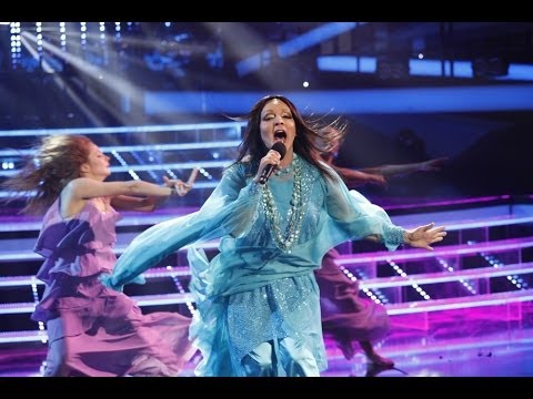 Видео: Один в Один! Вадим Казаченко - София Ротару (Я же его любила)