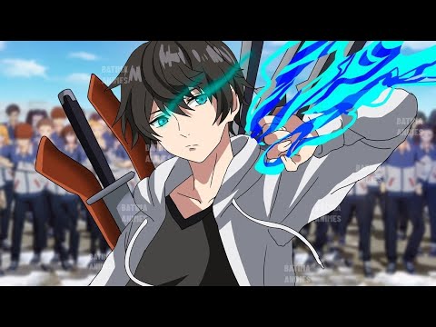 Видео: Ол өзін Әлсіз студент ретінде көрсетеді, бірақ ол Әлемдегі ең мықты адам