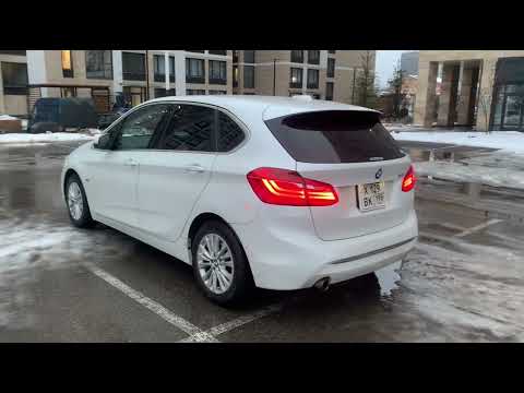 Видео: BMW 218i Active Tourer - Отзыв клиента NotBadCars