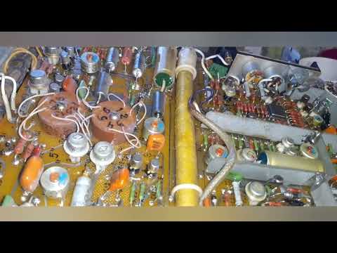 Видео: С1-73 1983г.в. Содержание драгметаллов!!!