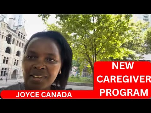 Видео: Новая программа по уходу за больными в Канаде/ Как это сделать....