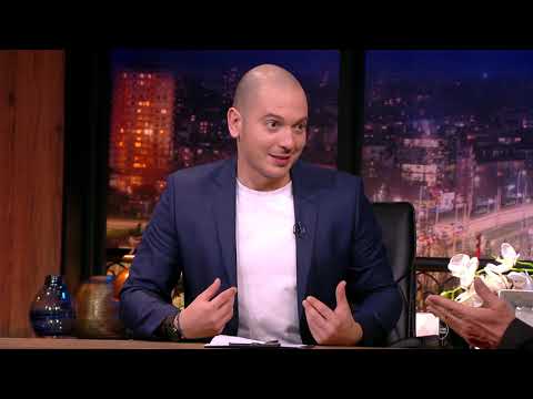 Видео: Шоуто на Николаос Цитиридис: Драган Коич-Кеба - Ti hodas sa njom