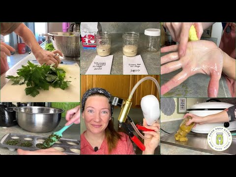 Видео: 15 кухонных задач, решенных менее чем за 2 минуты каждая