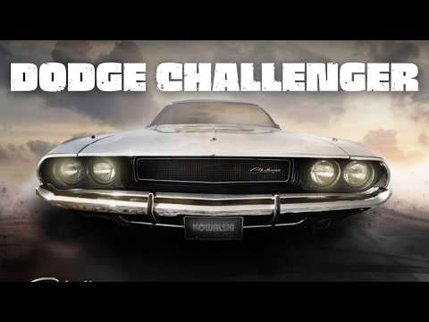 Видео: Найбожевільніший маслкар усіх часів | Неймовірна історія Dodge Challenger
