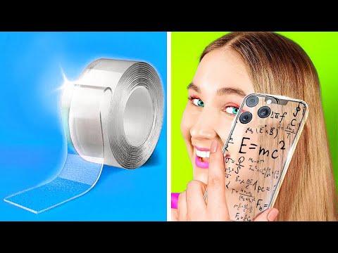 Видео: УМНЫЕ ЛАЙФХАКИ | Крутые математические трюки и хитрости для списывания от серии 123 GO! Series