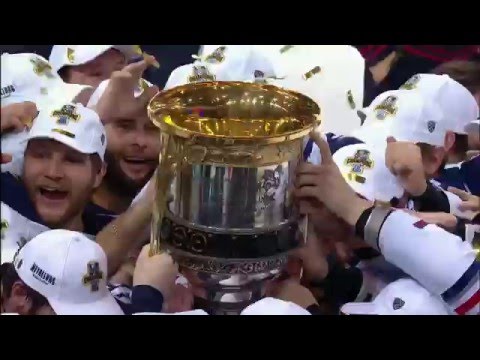 Видео: ЦСКА - Металлург Мг 1:3 (Серия 3:4), Кубок Гагарина 2016. Финал