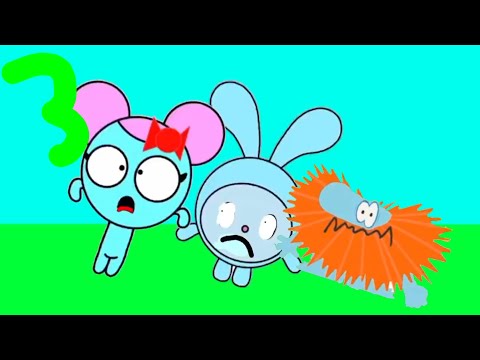 Видео: побег от бабайки add round 3