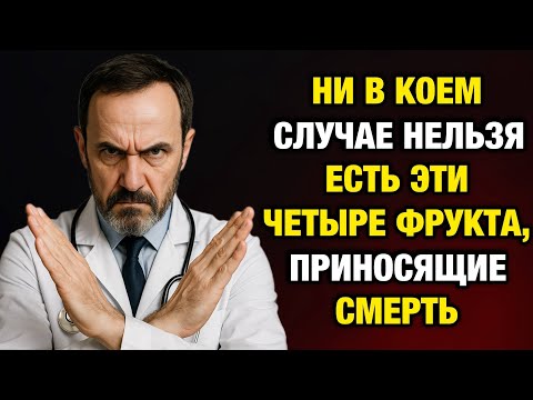 Видео: 4 фрукта, которые вредят после 60 — и 4, которые продлевают жизнь