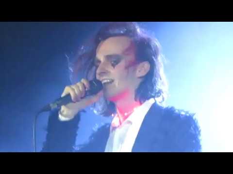 Видео: Ярослав Баярунас - SOS d'un Terrien en Détresse (рок-опера Starmania)