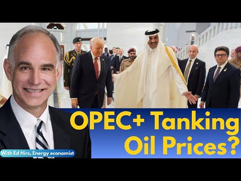 Видео: ОПЕК+ расширяет долю на мировом рынке нефти