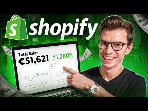 Видео: Как ПРАВИЛЬНО открыть Дропшиппинг магазин на Shopify в 2025