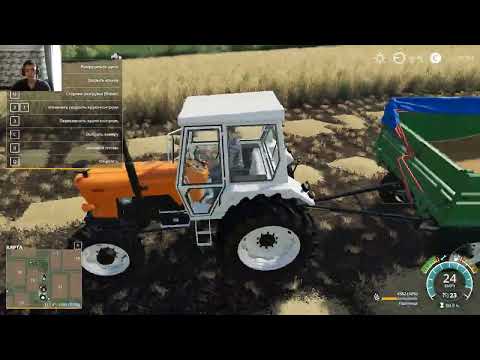 Видео: Farming Simulator 2019 новый бизнес тюки.