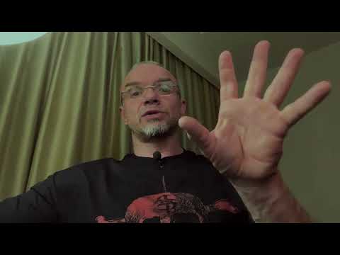 Видео: Как мне помог и что мне показал Мухомор? - Владимир Епифанцев