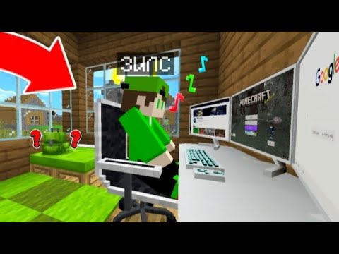 Видео: Я ЗАБЫЛ СДЕЛАТЬ УРОКИ В МАЙНКРАФТ! Зилс Minecraft