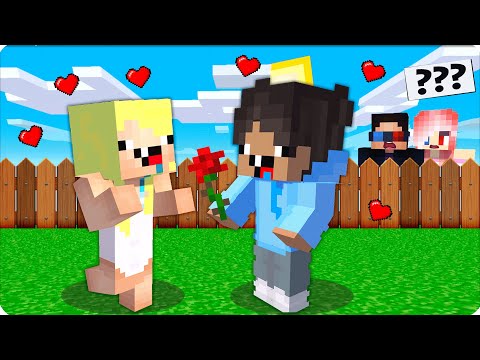 Видео: 💕У НУБИКА Появился ПАРЕНЬ в Майнкрафт! НУБИК ВЛЮБИЛАСЬ💕