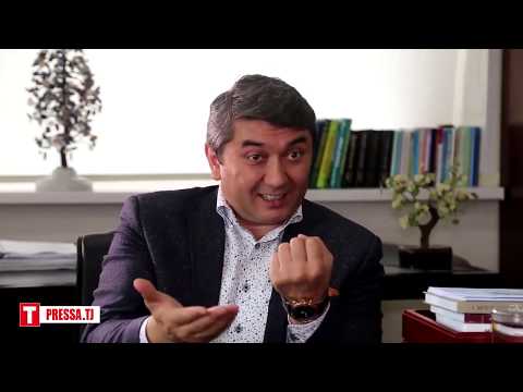 Видео: САИДМУРОД ДАВЛАТОВ: СИРИ МИЛЛОНЕРШАВИИ МАН ДАР ЧИСТ?