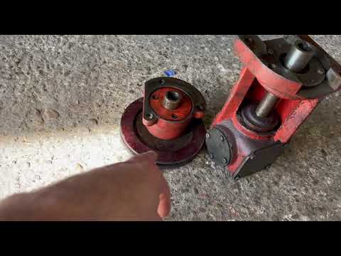 Видео: Баллада про отделочно-расточной вертикальный станок 2А78, часть 1