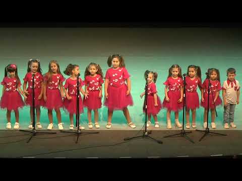 Видео: ВС "Music sounds" - Баба Жаба