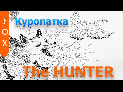 Видео: The HUNTER, Белая Куропатка.
