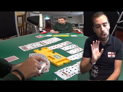Видео: #88 ~ Полная игра в бридж ~ 4 ЧЕРДАВЫ ~ Объяснение ставок и карточной игры ~ #47 SAYC Американски...