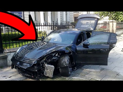 Видео: Търся ЧАСТИ за ПАНАМЕРАТА!