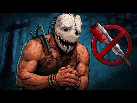 Видео: ЭТО САМЫЙ СЛОЖНЫЙ ЧЕЛЛЕНДЖ В ДБД | Траппер без М1 | Dead By Daylight / охотник нельзя атаковать