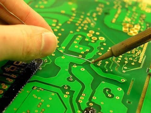 Видео: Модули Arduino. Паяем правильно