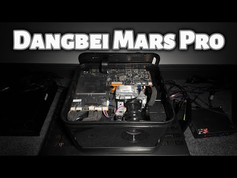 Видео: Работал Три Года в место ТЕЛЕВИЗОРА, что с ним стало?! Dangbei Mars Pro!