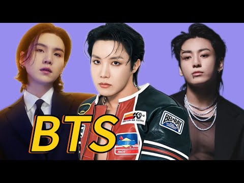 Видео: BTS хамтлагийн 3-н гишүүний талаар😍Part #1