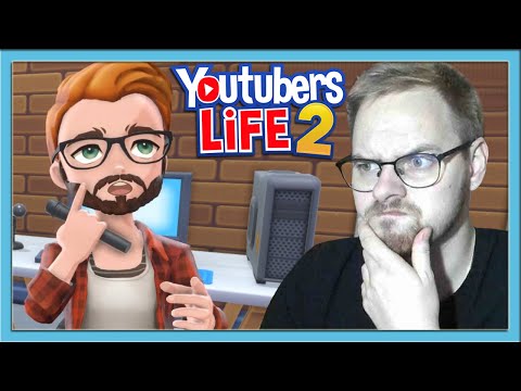 Видео: КАК СТАТЬ ЮТУБЕРОМ? / Эп. 1 / Youtubers Life 2