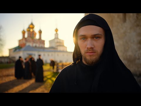 Видео: Секта Захватила Монастырь, Но Не Знала, Что Под Рясой — Ветеран Спецназа