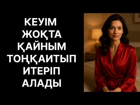 Видео: КЕУІМ ЖОҚТА ҚАЙНЫМ ТОҢҚАЙТЫП ИЕЛЕРІ АЛДЫ... ӨМІРДЕ БОЛҒАН ОҚИҒА. ..