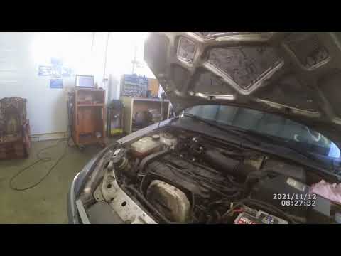 Видео: Форд Фокус неисправность датчика температуры в цилиндрах