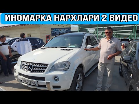 Видео: 2025 йил ИНОМАРКА нархлари 2 видео #сергелимошинабозор #automobile #engarzoni #rek 