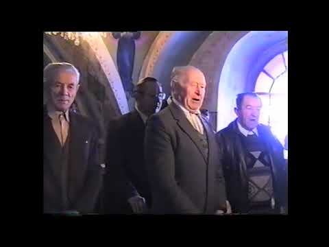 Видео: Закарпаття с.Вільхівка коляда 1997р.