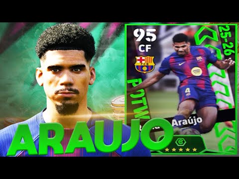 Видео: POTW Араухо — БЕЗУМИЕ | против 5 ATB Div 1 God Squad