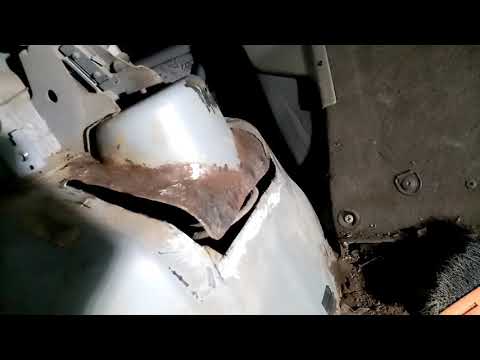 Видео: Калина 1! Бюджетный #Ремонт гнилых стаканов