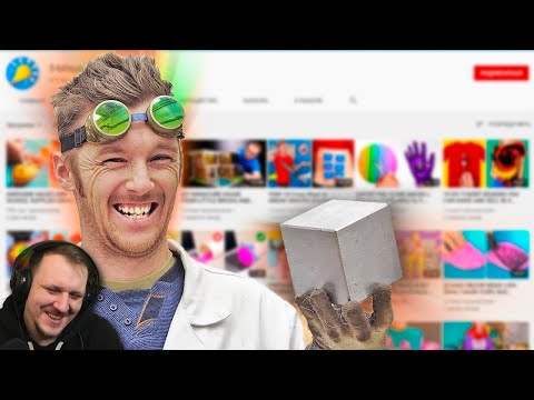 Видео: КОРОЧЕ ГОВОРЯ, НЕПОСРЕДСТВЕННО ЧЕЛЛЕНДЖ! | Доктор Дью Реакция