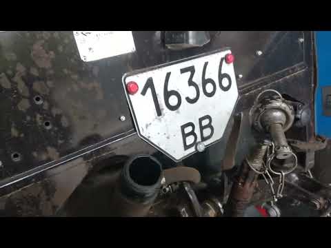 Видео: Крышка на топливный бак МТЗ 