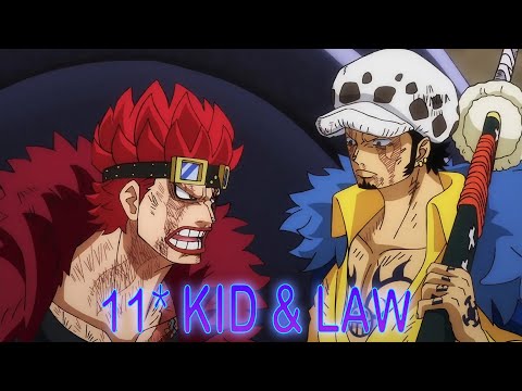 Видео: 11* КИД & ЛО  [№28] OP Voyage Chronicles OP: Straw Hat Chase