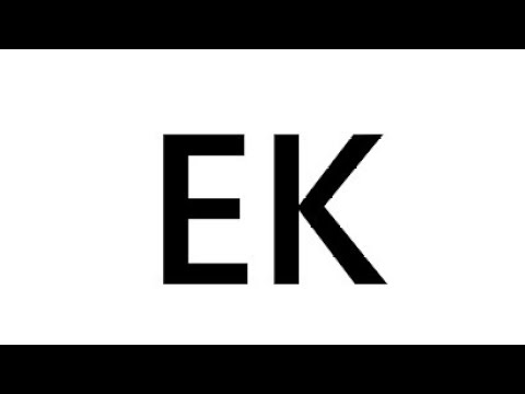 Видео: Как заполнить формуляр EK на пособие по безработице: Пошаговая инструкция